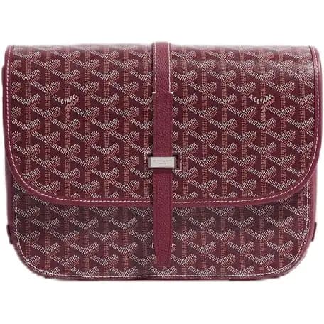 Goyard Belvédère PM bag