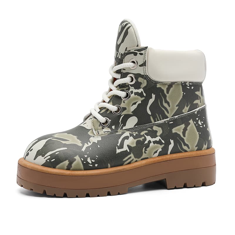 PDF Strada Camo boots
