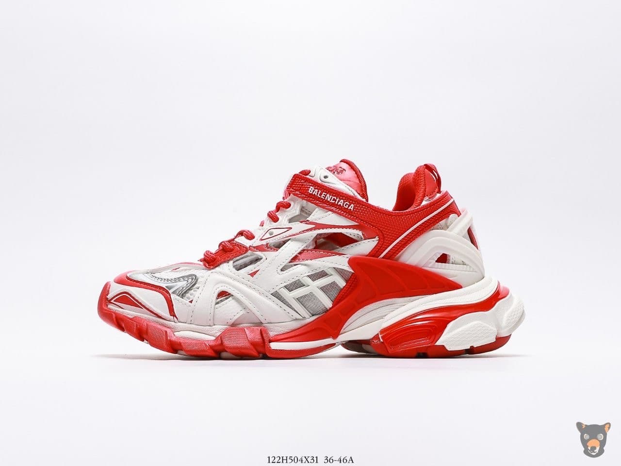 Balenciaga Track.2
